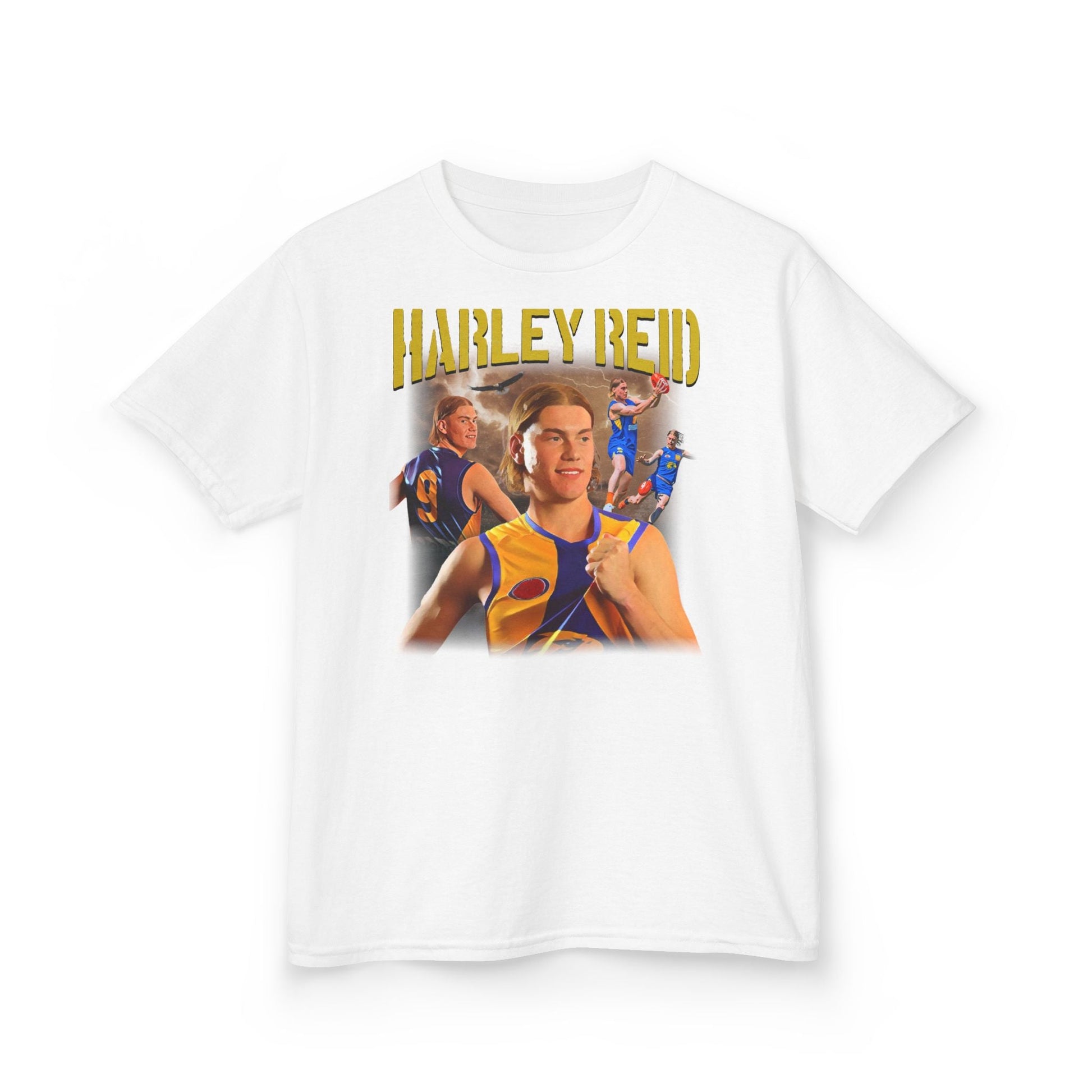 Harley Reid AFL Graphic Tee (Kids) - VFtees