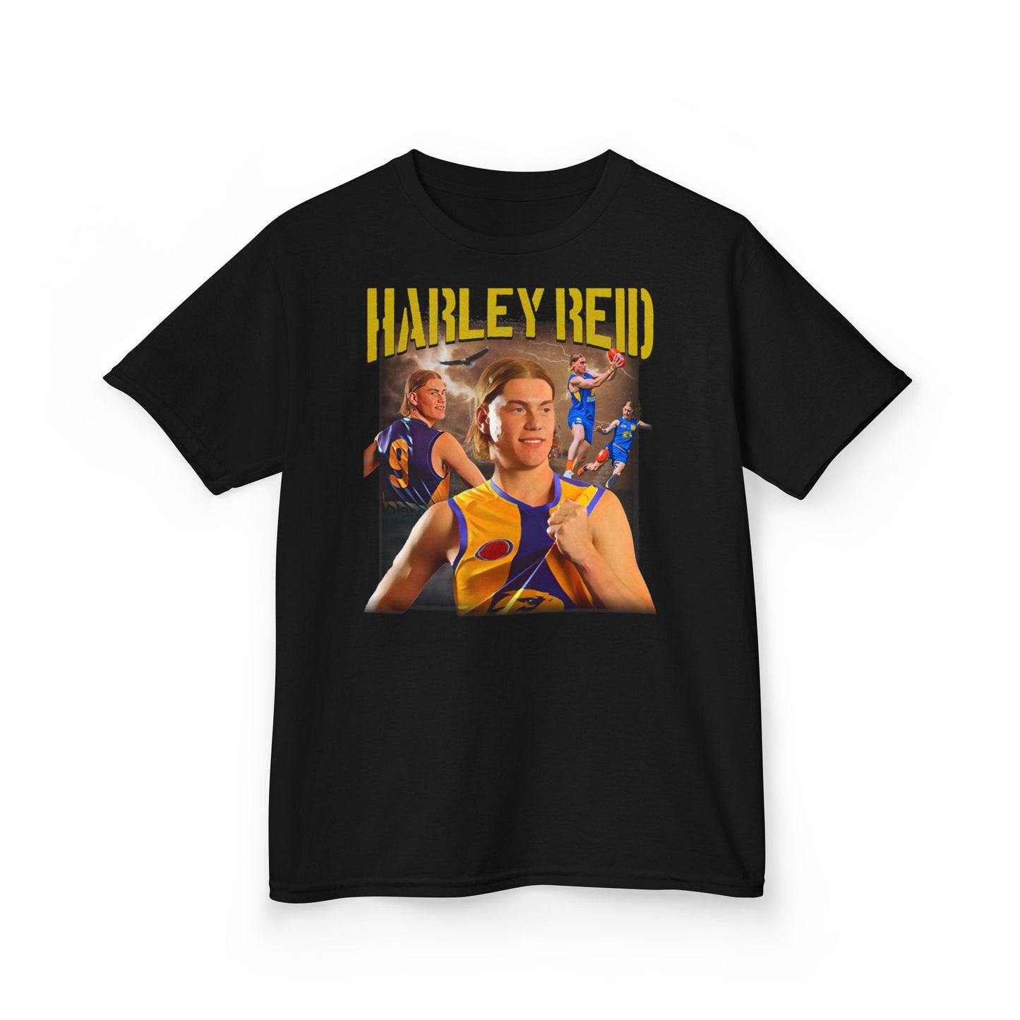 Harley Reid AFL Graphic Tee (Kids) - VFtees