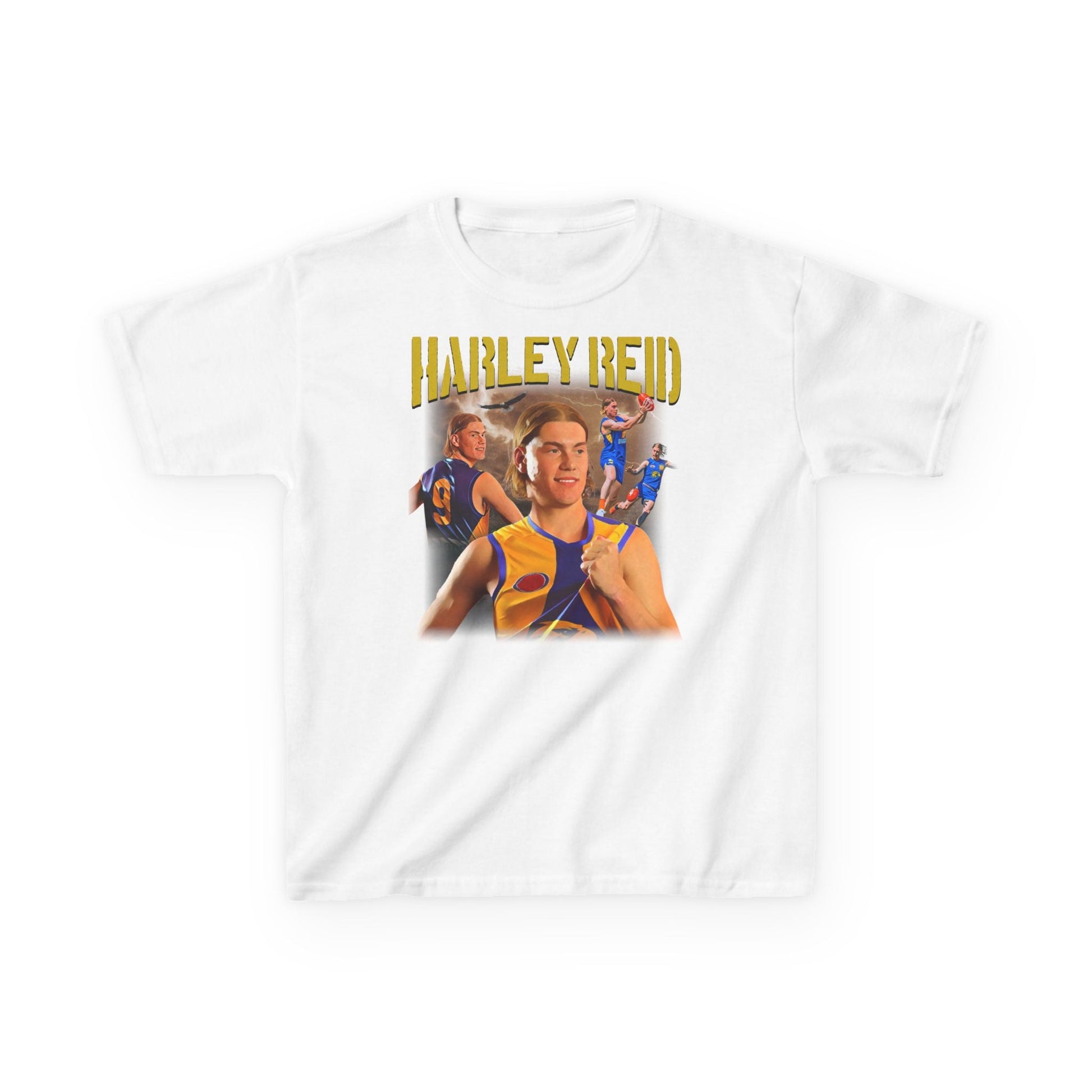 Harley Reid AFL Graphic Tee (Kids) - VFtees