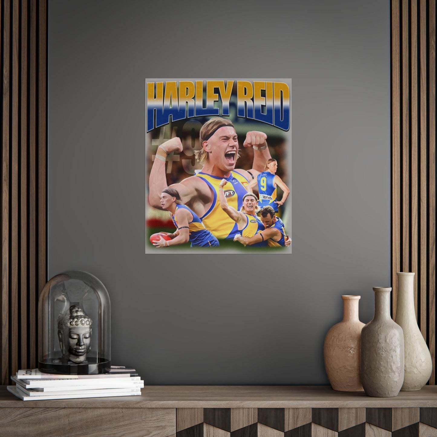 Harley Reid Wall Art (Limited Release) - VFtees