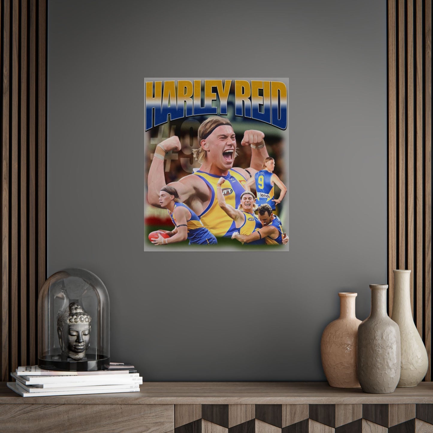 Harley Reid Wall Art (Limited Release) - VFtees