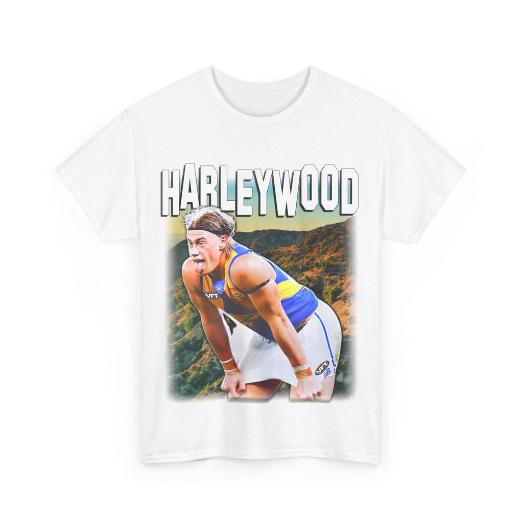 Harleywood AFL Graphic Tee - VFtees