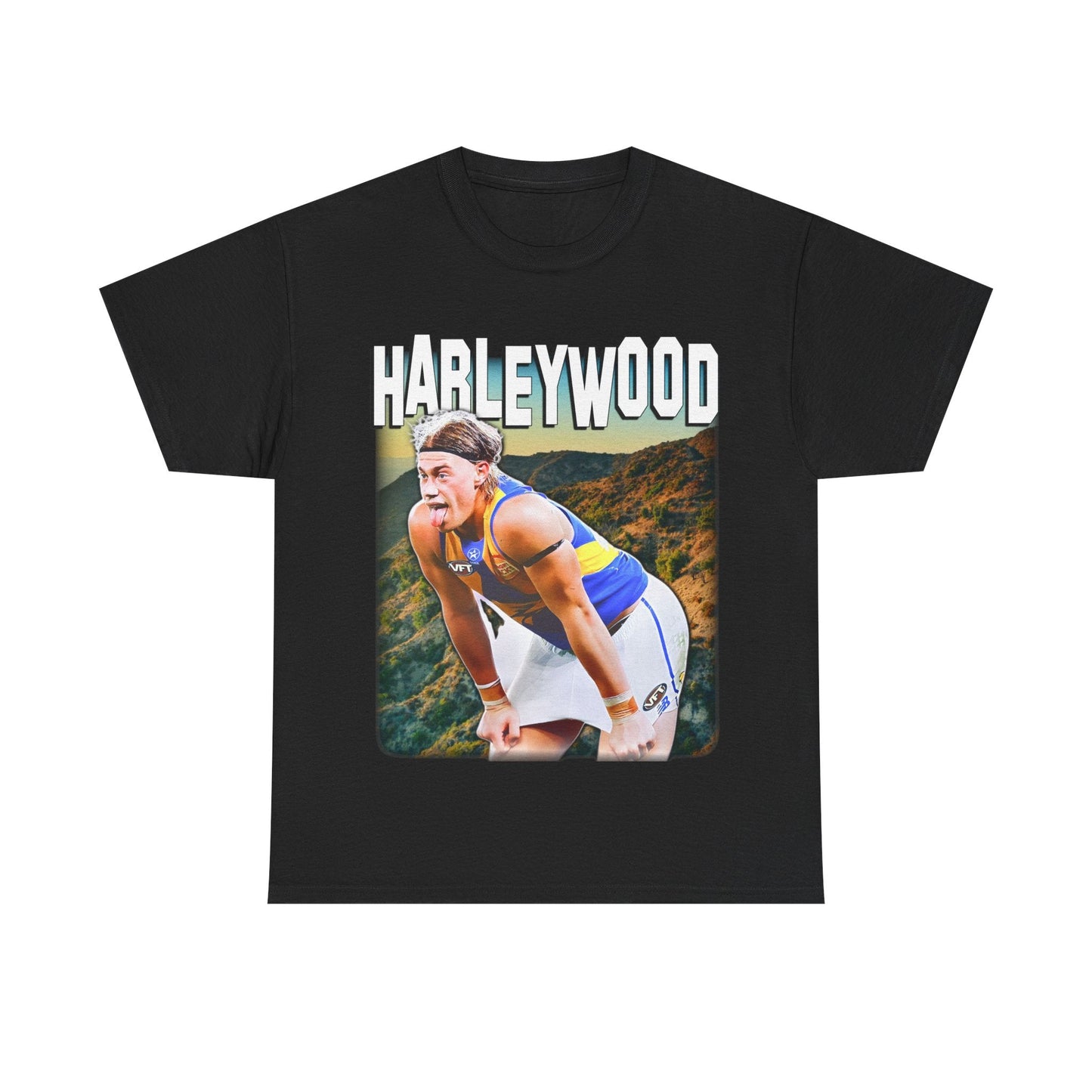 Harleywood AFL Graphic Tee - VFtees