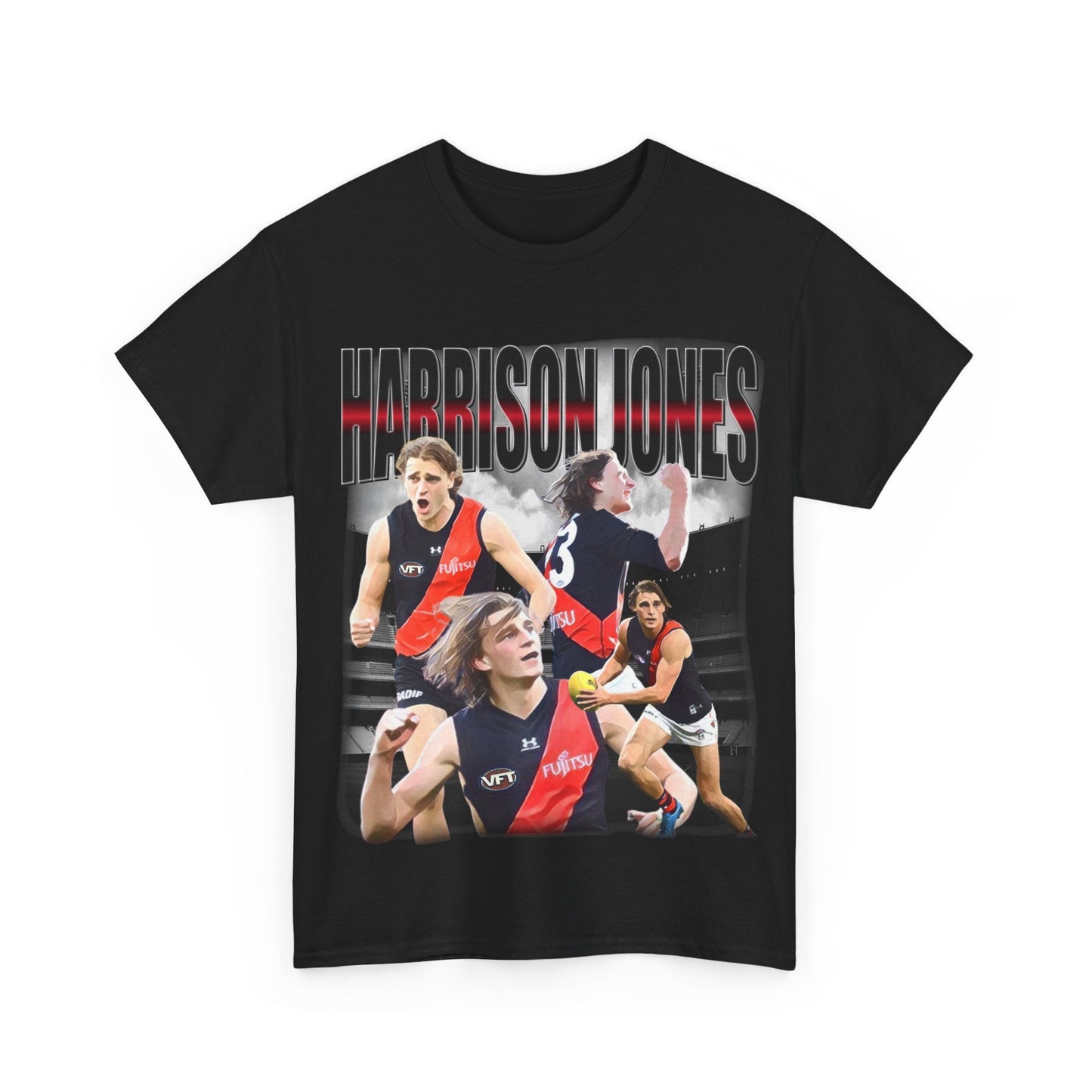 Harrison Jones AFL Graphic Tee (Kids) - VFtees