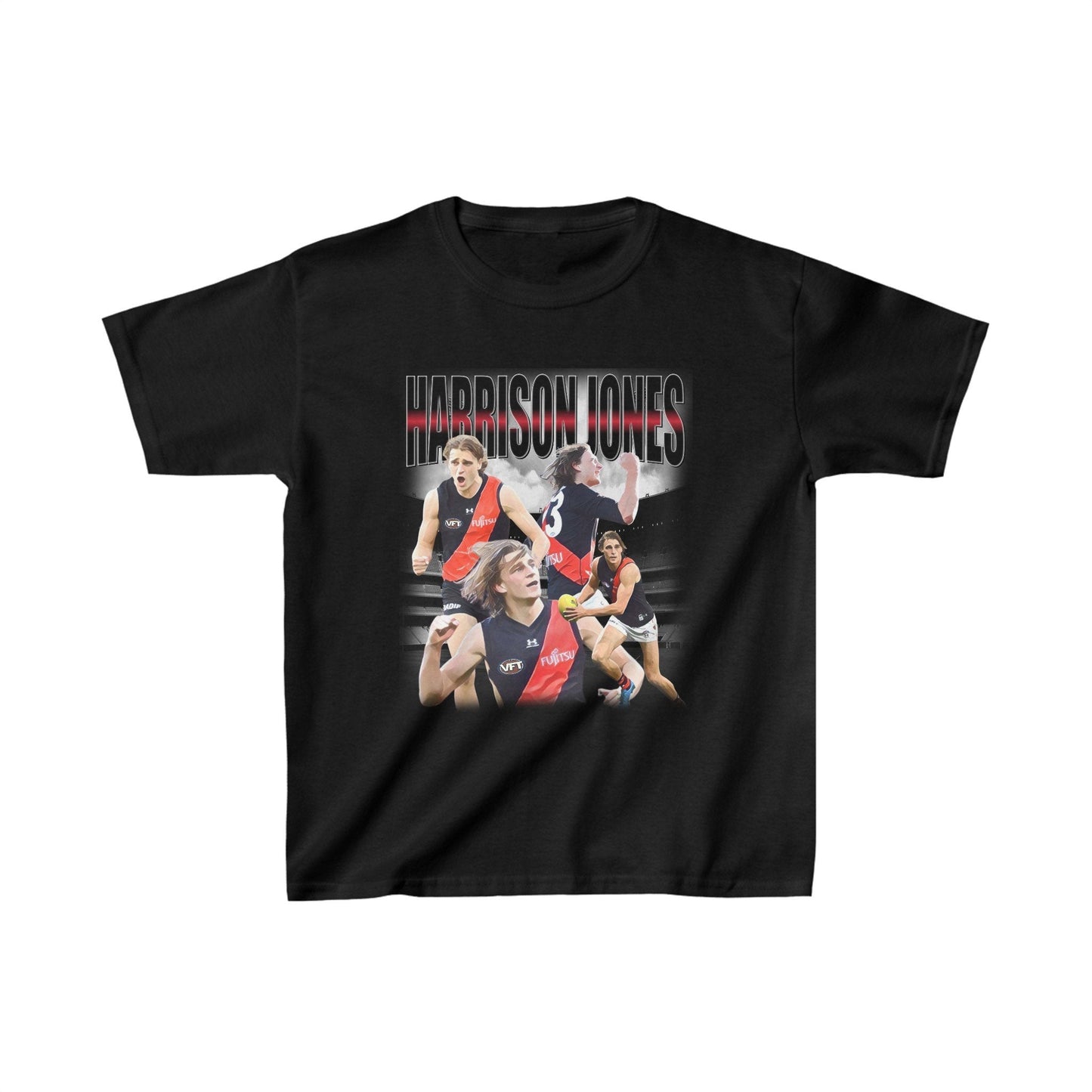 Harrison Jones AFL Graphic Tee (Kids) - VFtees
