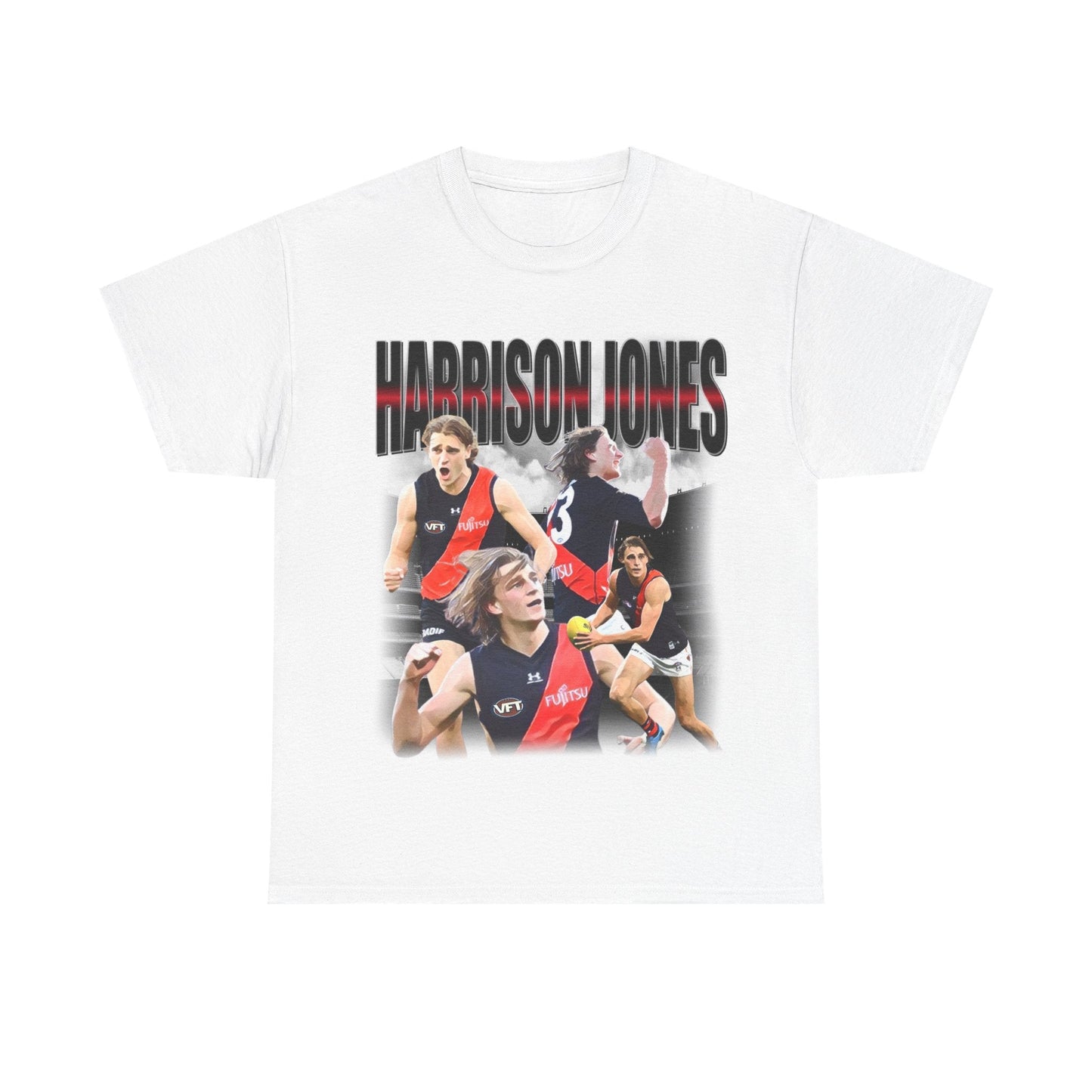 Harrison Jones AFL Graphic Tee (Kids) - VFtees