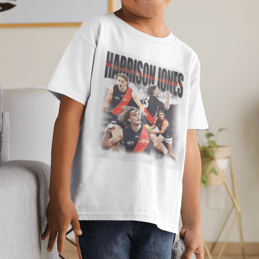 Harrison Jones Graphic Tee (Kids) - VFtees