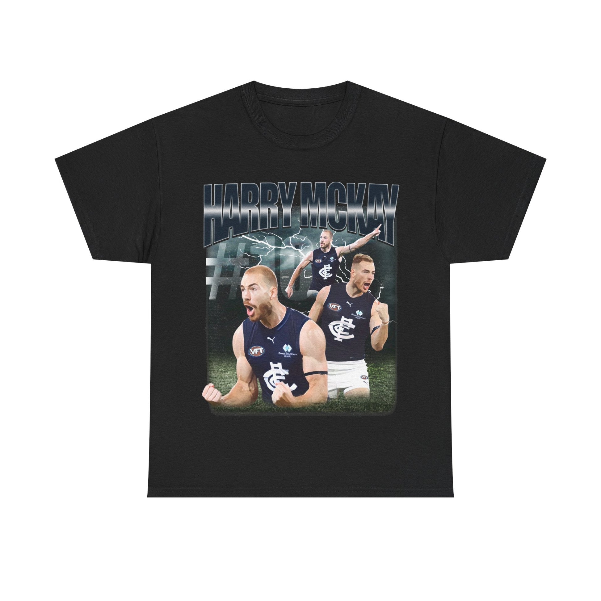 Harry McKay AFL Graphic Tee - VFtees