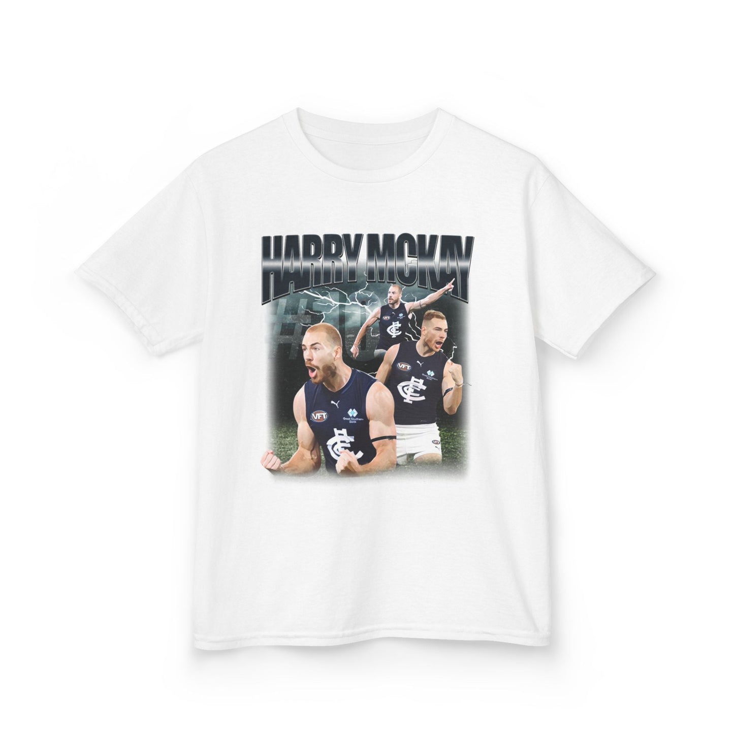 Harry McKay AFL Graphic Tee (Kids) - VFtees