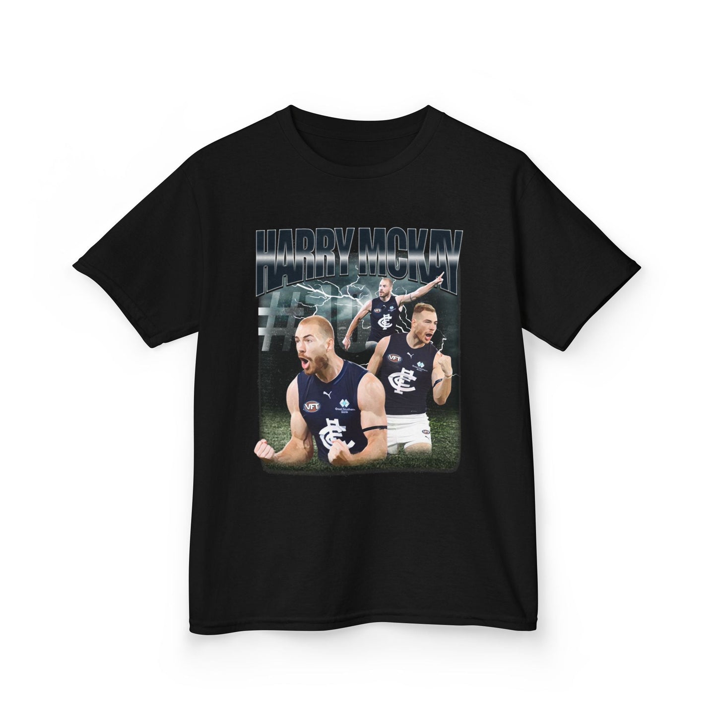 Harry McKay AFL Graphic Tee (Kids) - VFtees