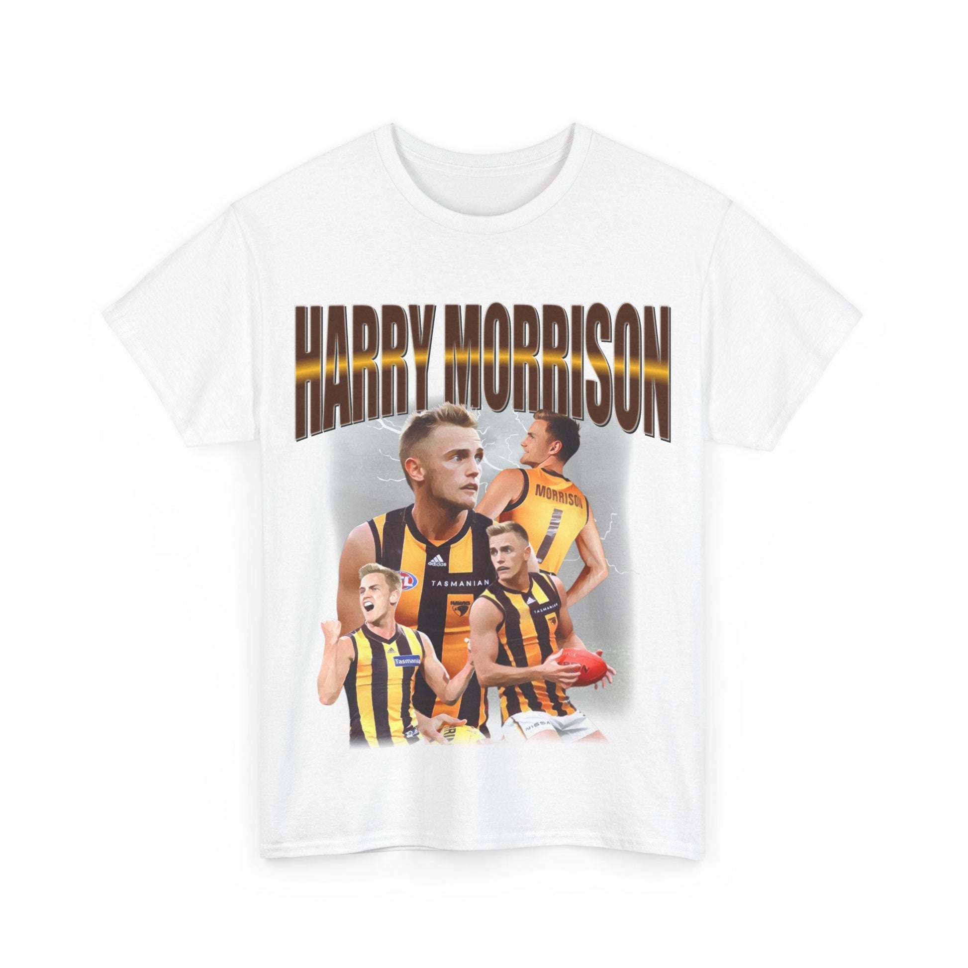 Harry Morrison AFL Graphic Tee - VFtees