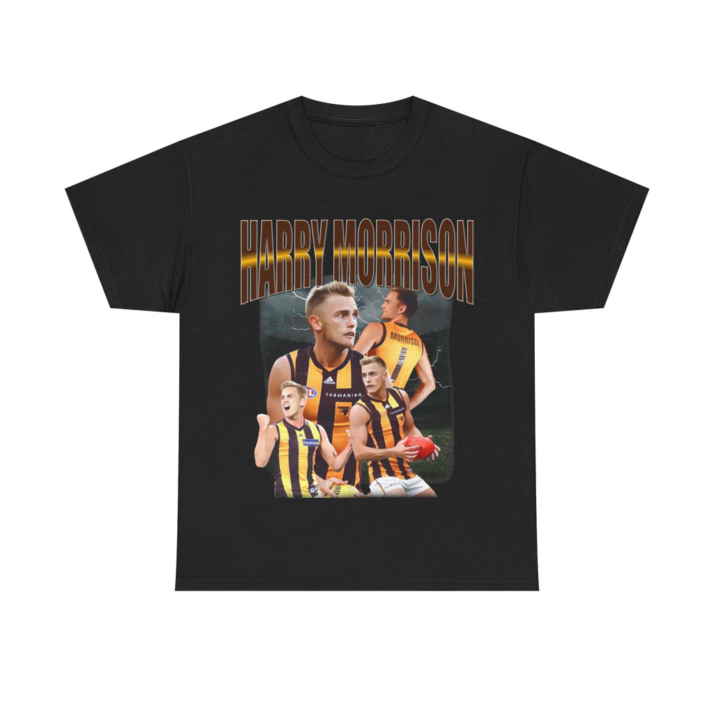 Harry Morrison AFL Graphic Tee - VFtees