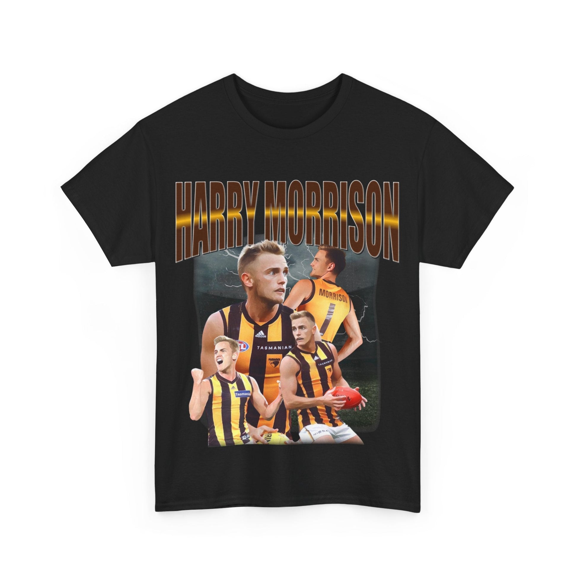 Harry Morrison AFL Graphic Tee - VFtees