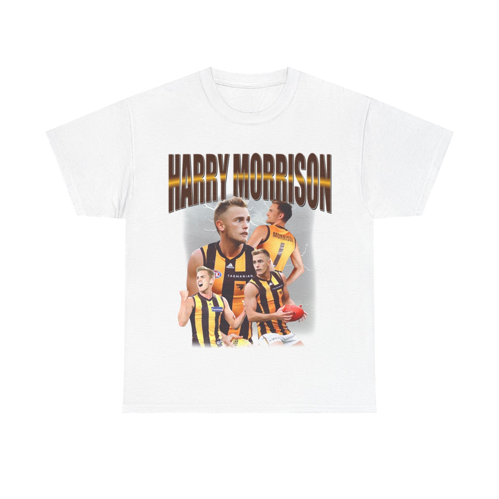 Harry Morrison AFL Graphic Tee - VFtees