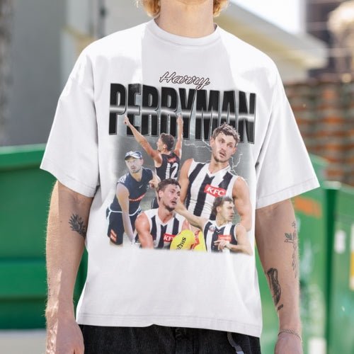 Harry Perryman AFL Graphic Tee - VFtees