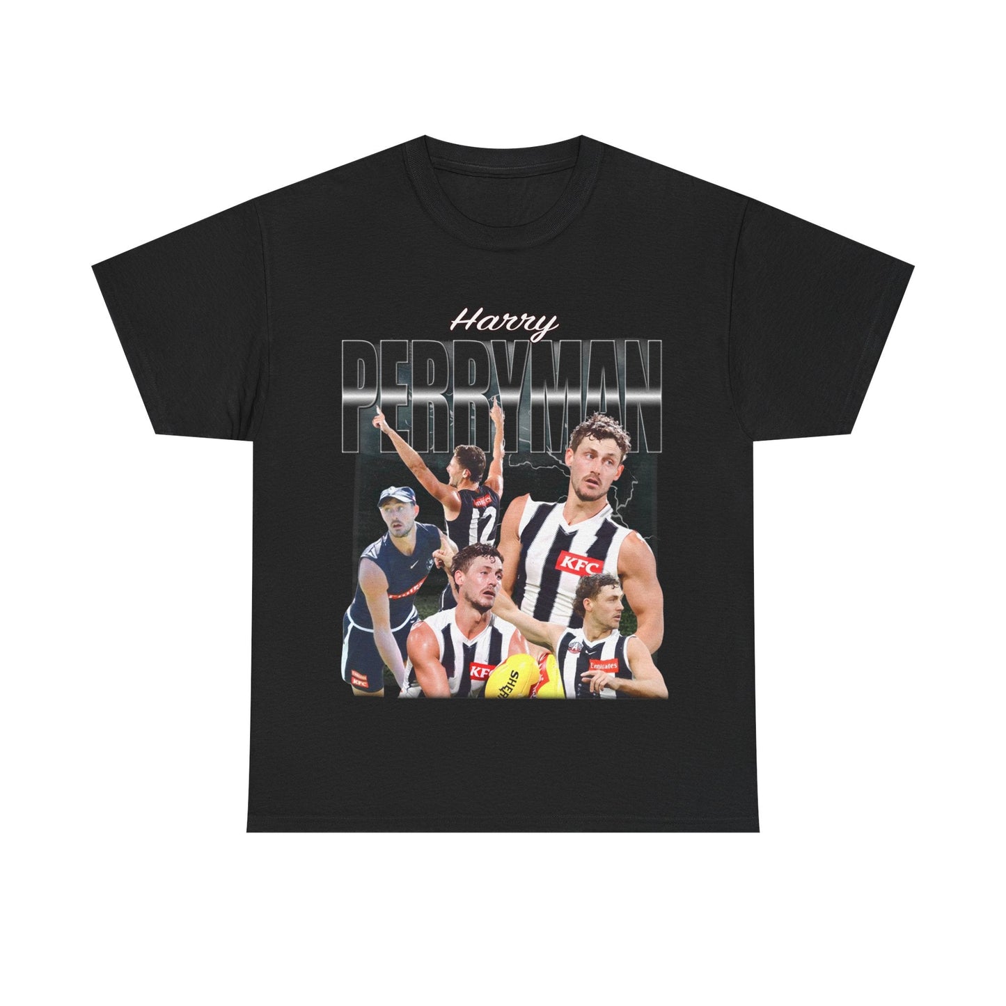 Harry Perryman AFL Graphic Tee - VFtees