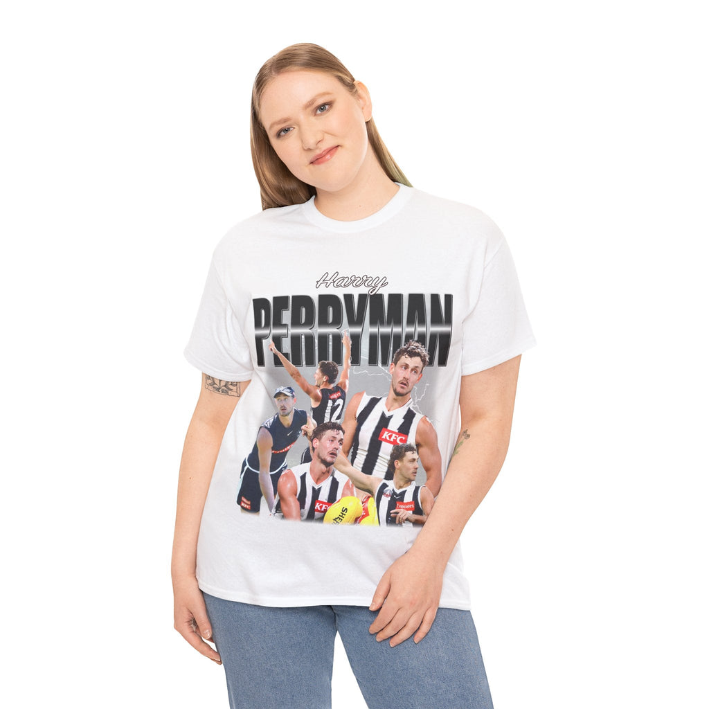 Harry Perryman AFL Graphic Tee - VFtees