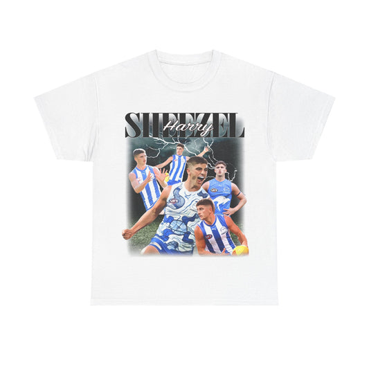 Harry Sheezel AFL Graphic Tee - VFtees