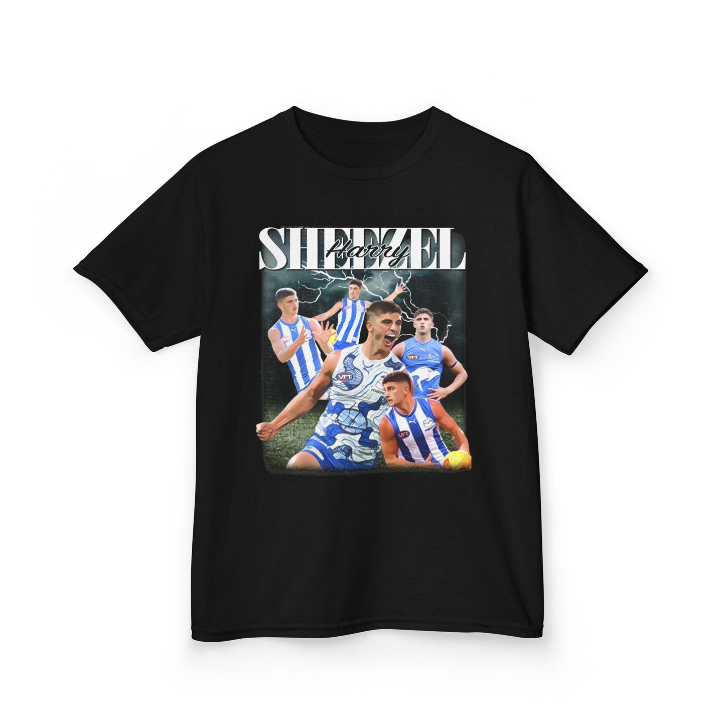 Harry Sheezel AFL Team Tee (Kids) - VFtees