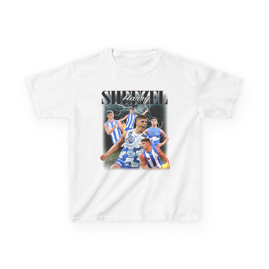 Harry Sheezel AFL Team Tee (Kids) - VFtees