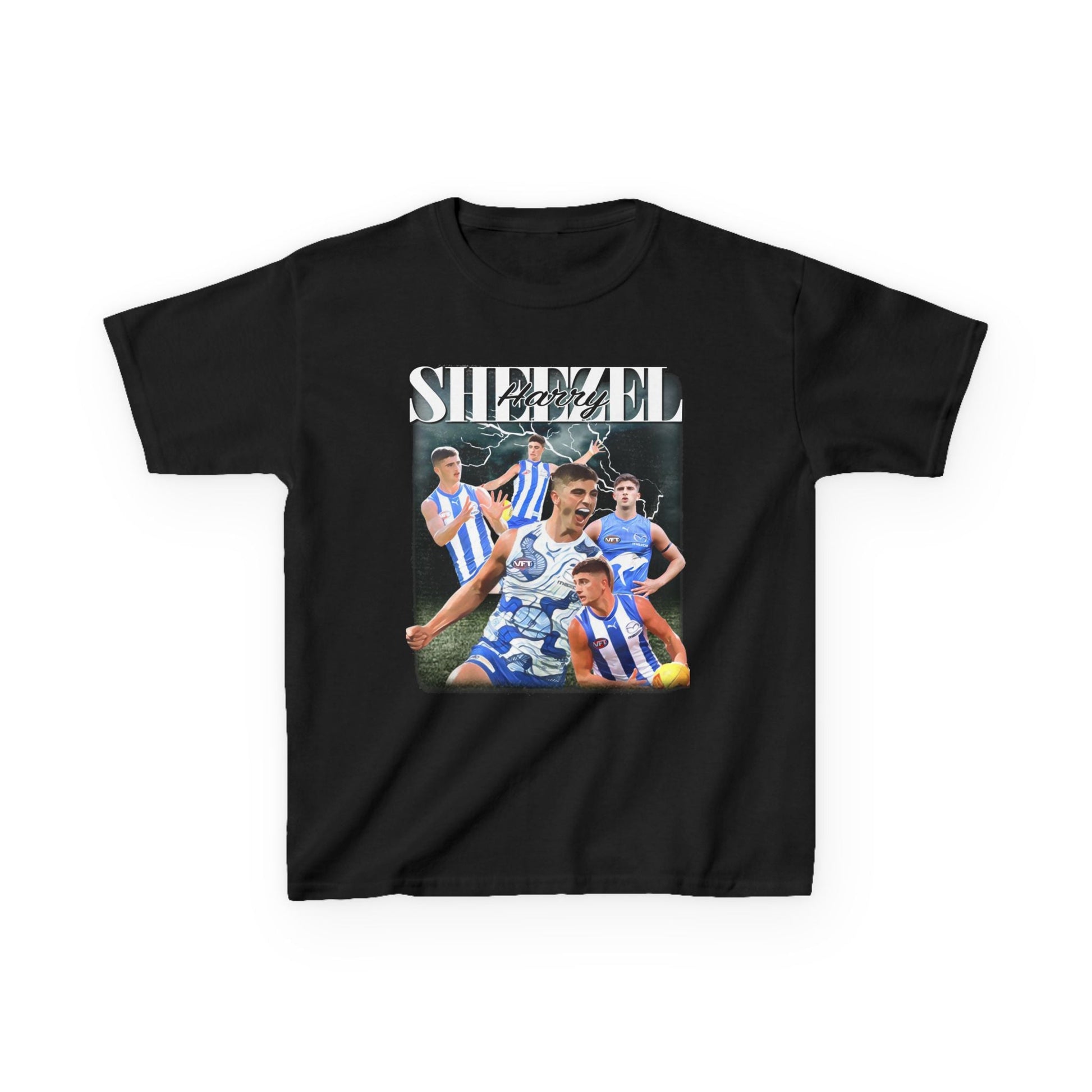Harry Sheezel AFL Team Tee (Kids) - VFtees