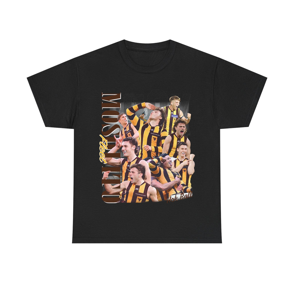 Hawthorn AFL Graphic Tee (Mosquito Fleet) - VFtees