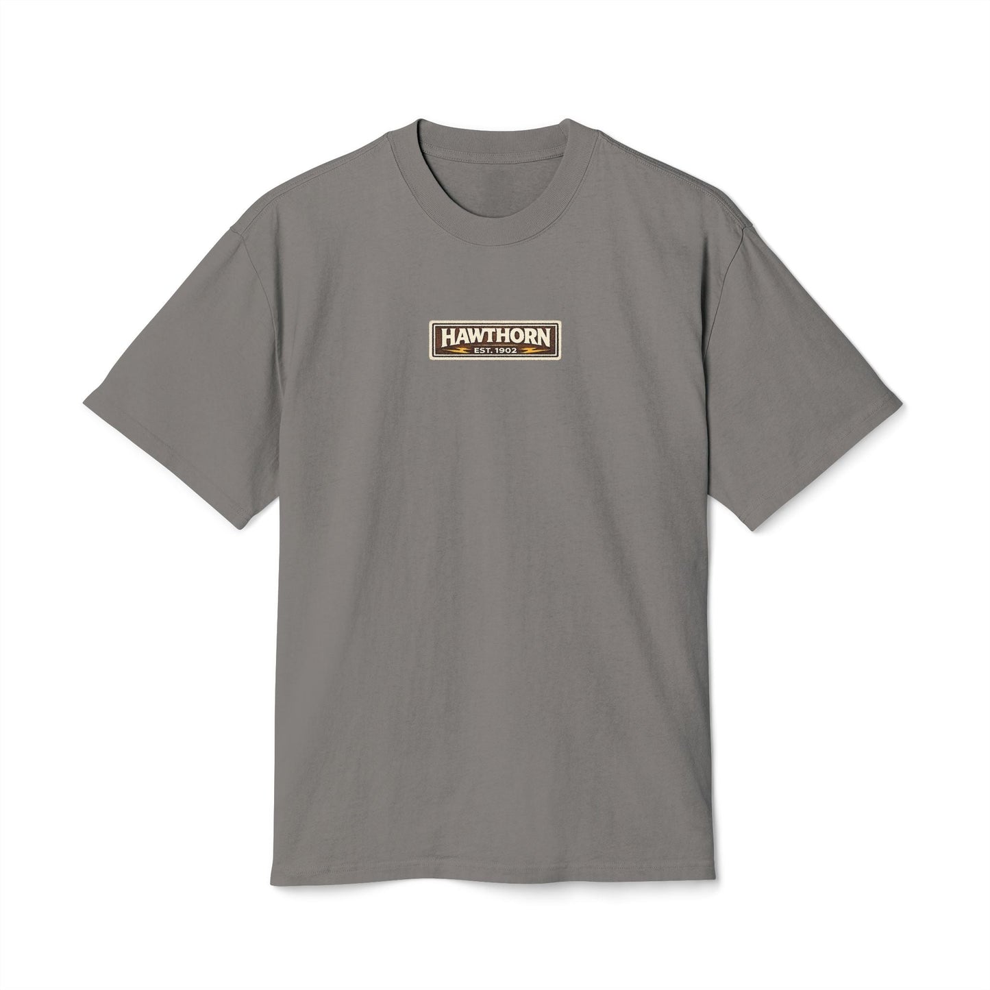 Hawthorn Football Wave Tee - VFtees
