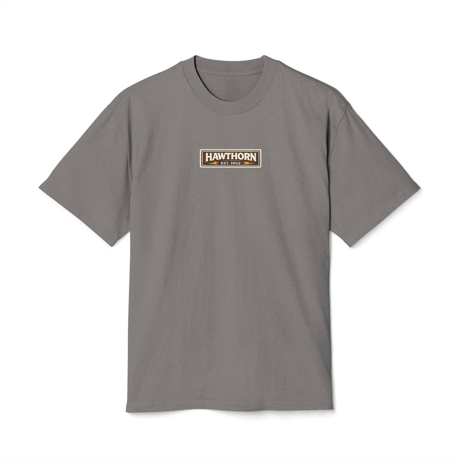 Hawthorn Football Wave Tee - VFtees