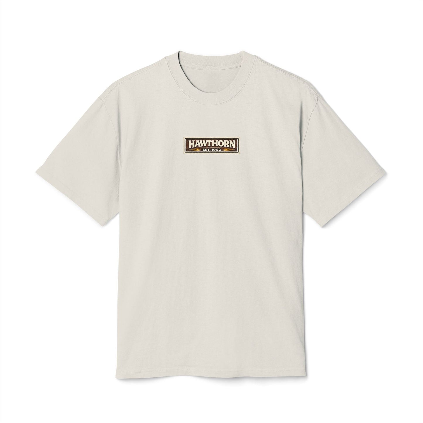 Hawthorn Football Wave Tee - VFtees
