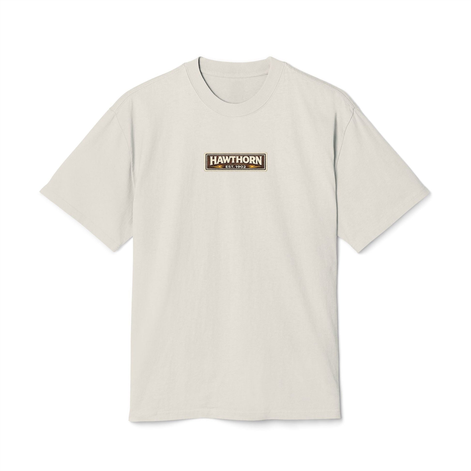 Hawthorn Football Wave Tee - VFtees