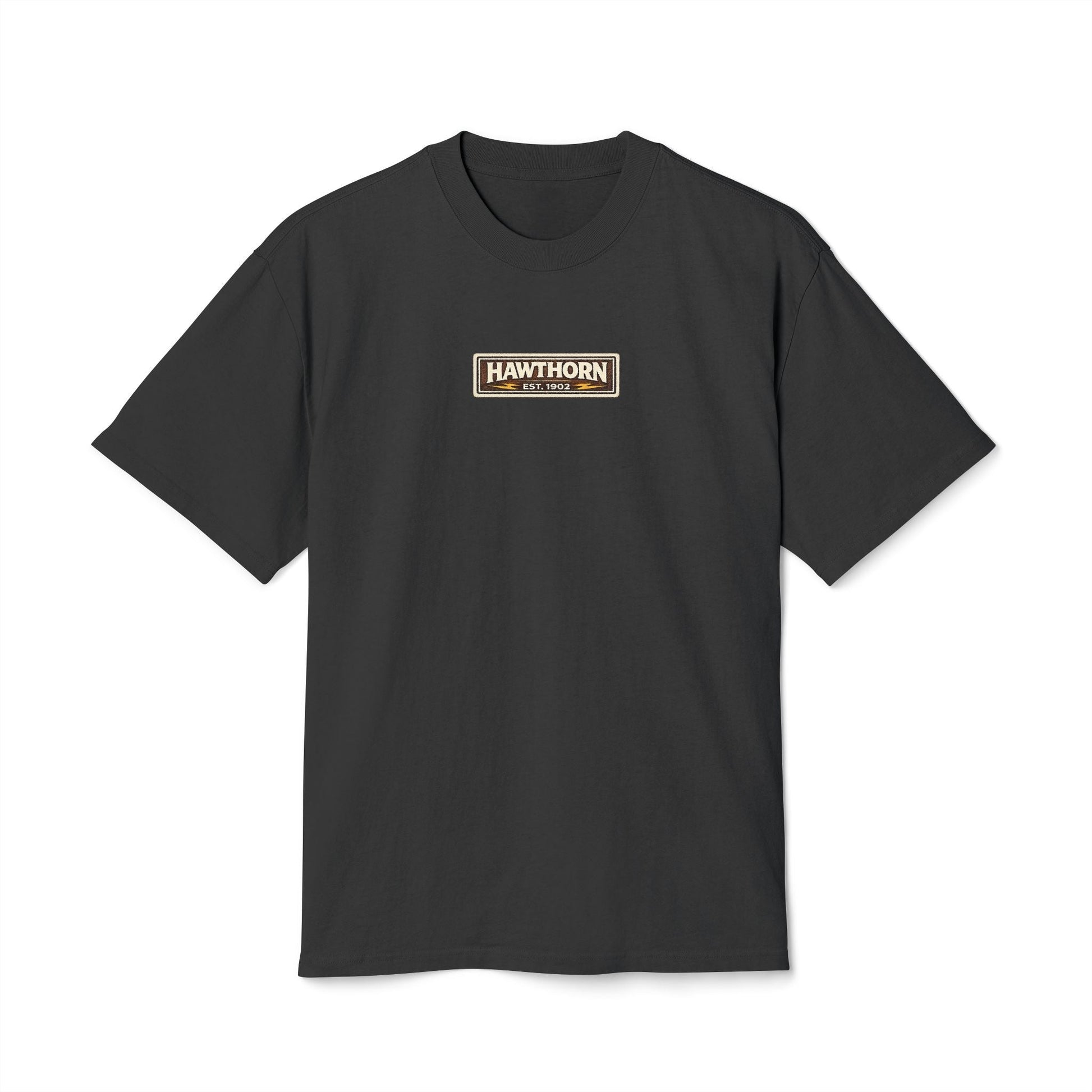Hawthorn Football Wave Tee - VFtees