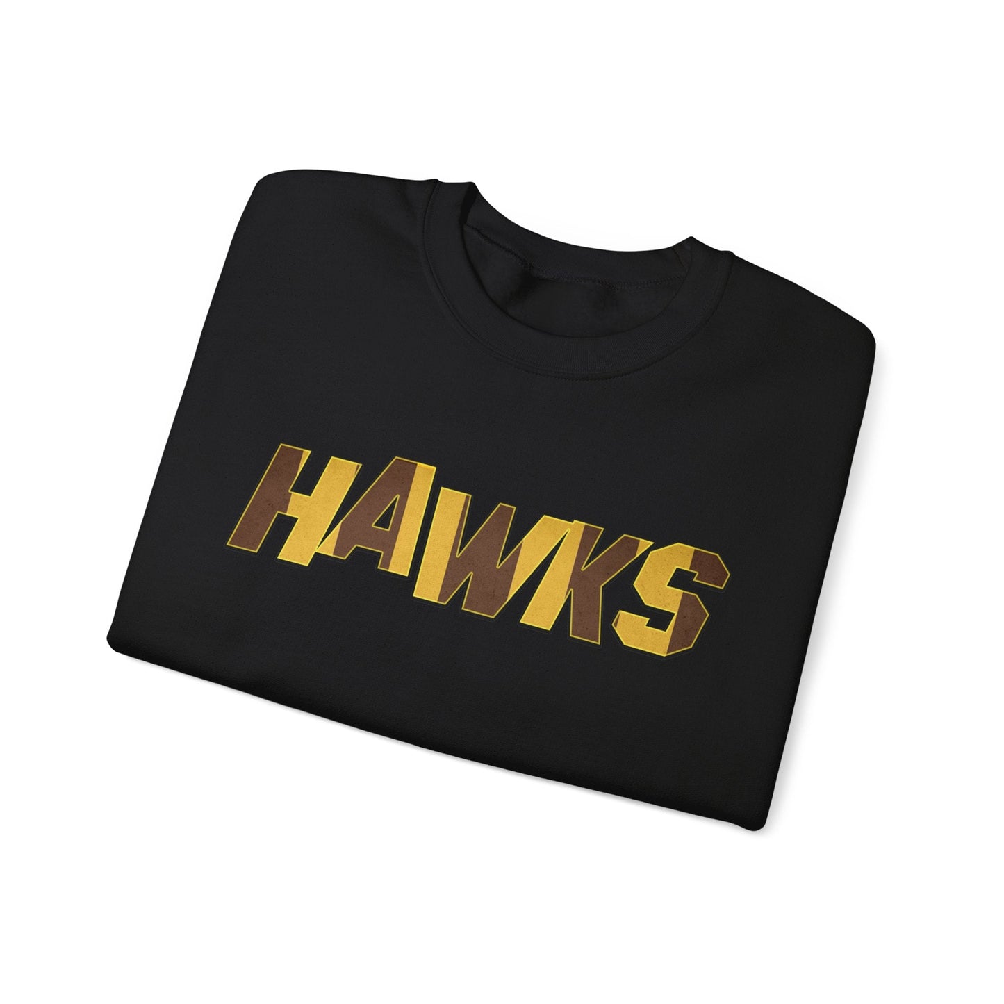 Hawthorn Footy Jumper – Hawks Football Team Crew - VFtees
