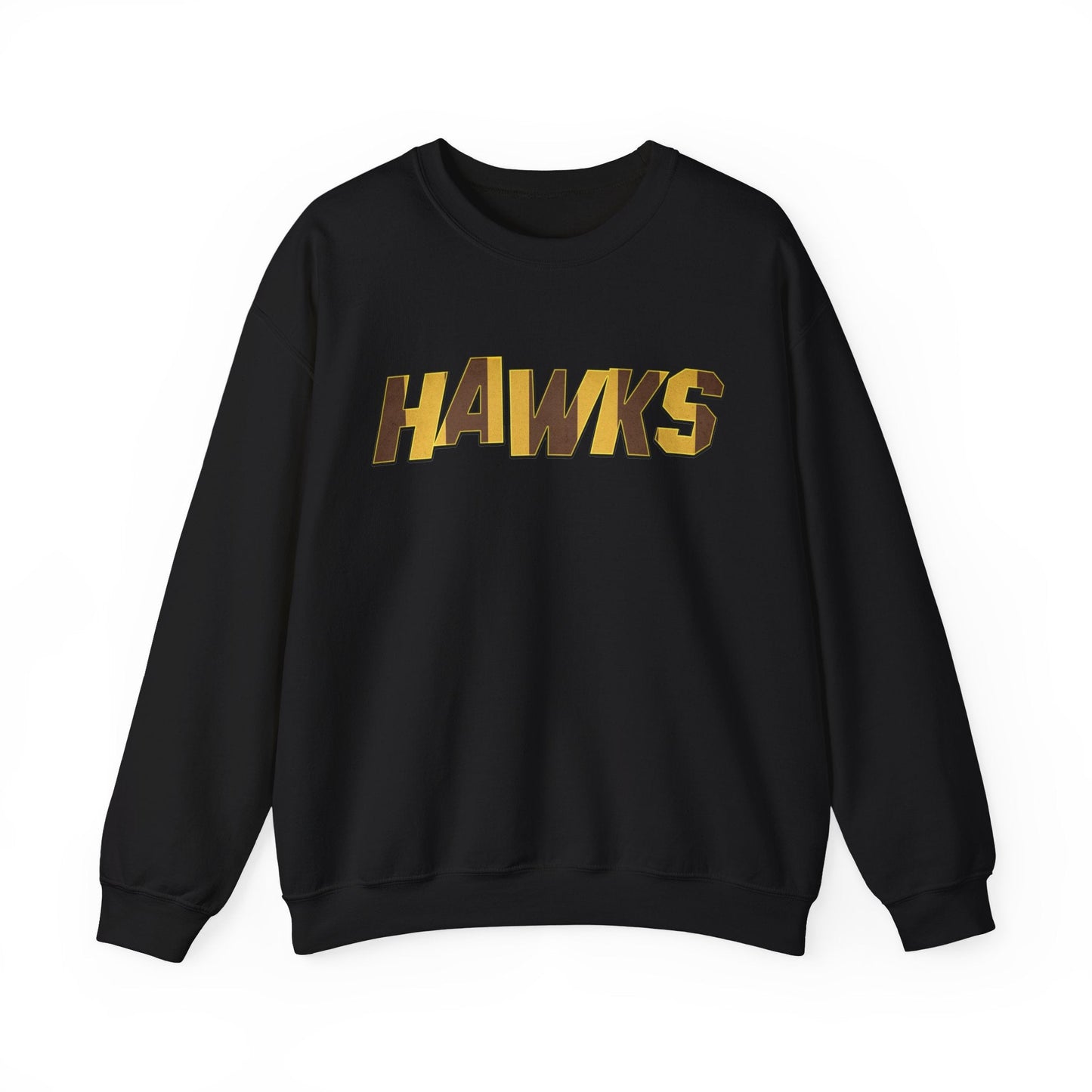 Hawthorn Footy Jumper – Hawks Football Team Crew - VFtees