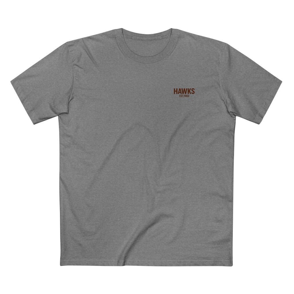 Hawthorn Footy Tee - Hawks Club Series - VFtees