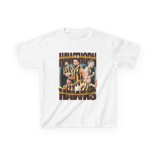Hawthorn Hawks AFL Team Tee (Kids) - VFtees