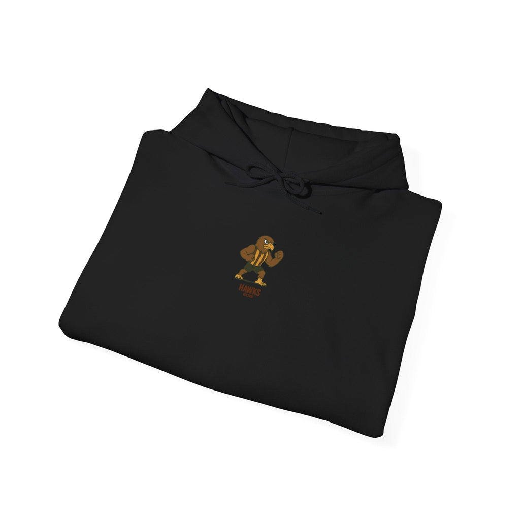 Hawthorn Heritage Hoodie - Hawks Edition - VFtees