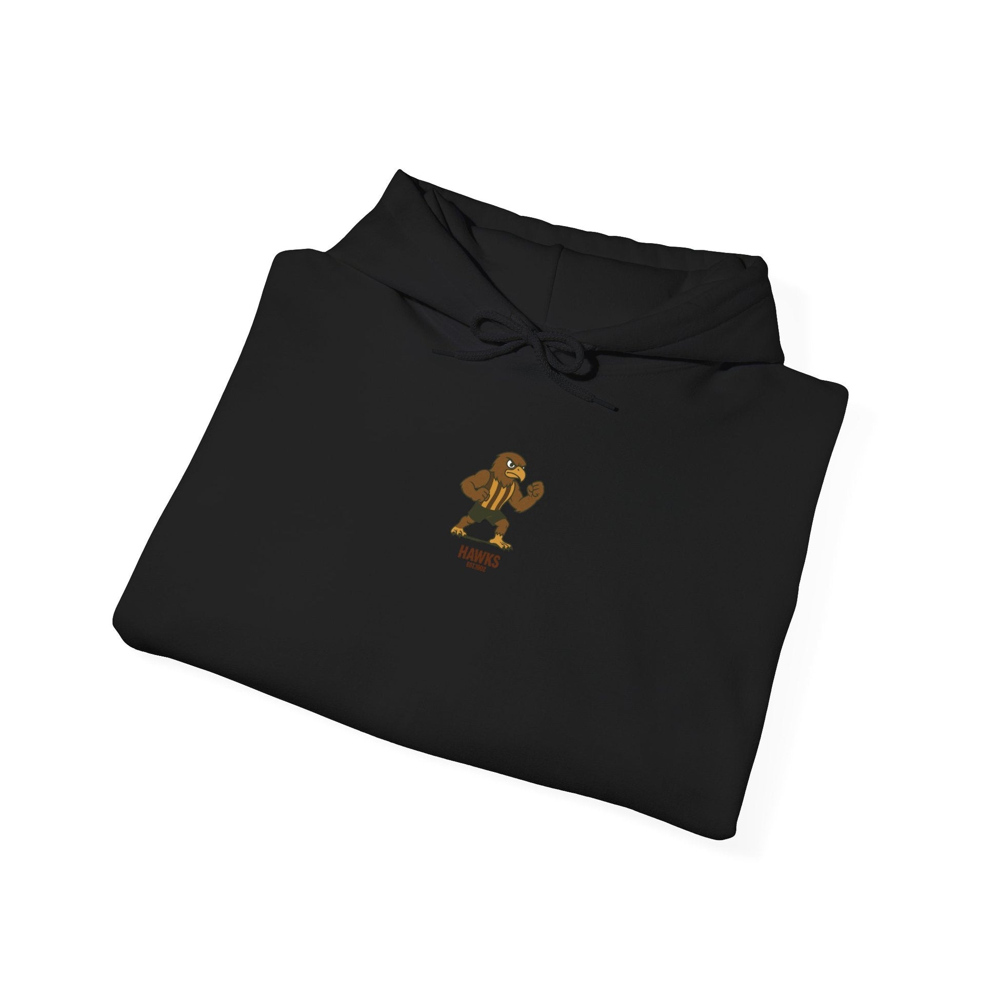 Hawthorn Heritage Hoodie - Hawks Edition - VFtees