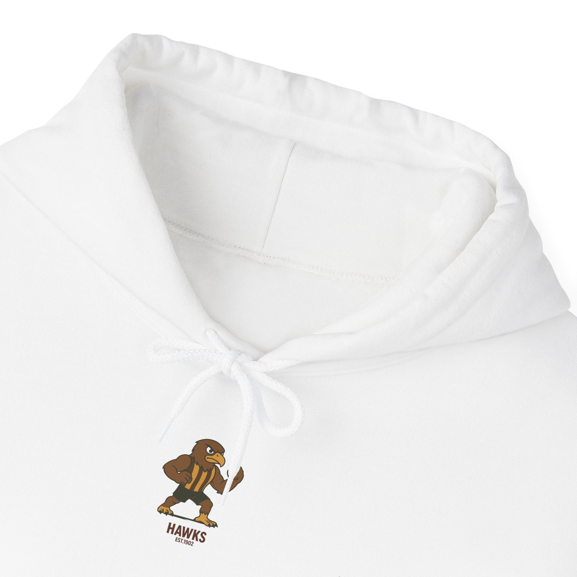 Hawthorn Heritage Hoodie - Hawks Edition - VFtees