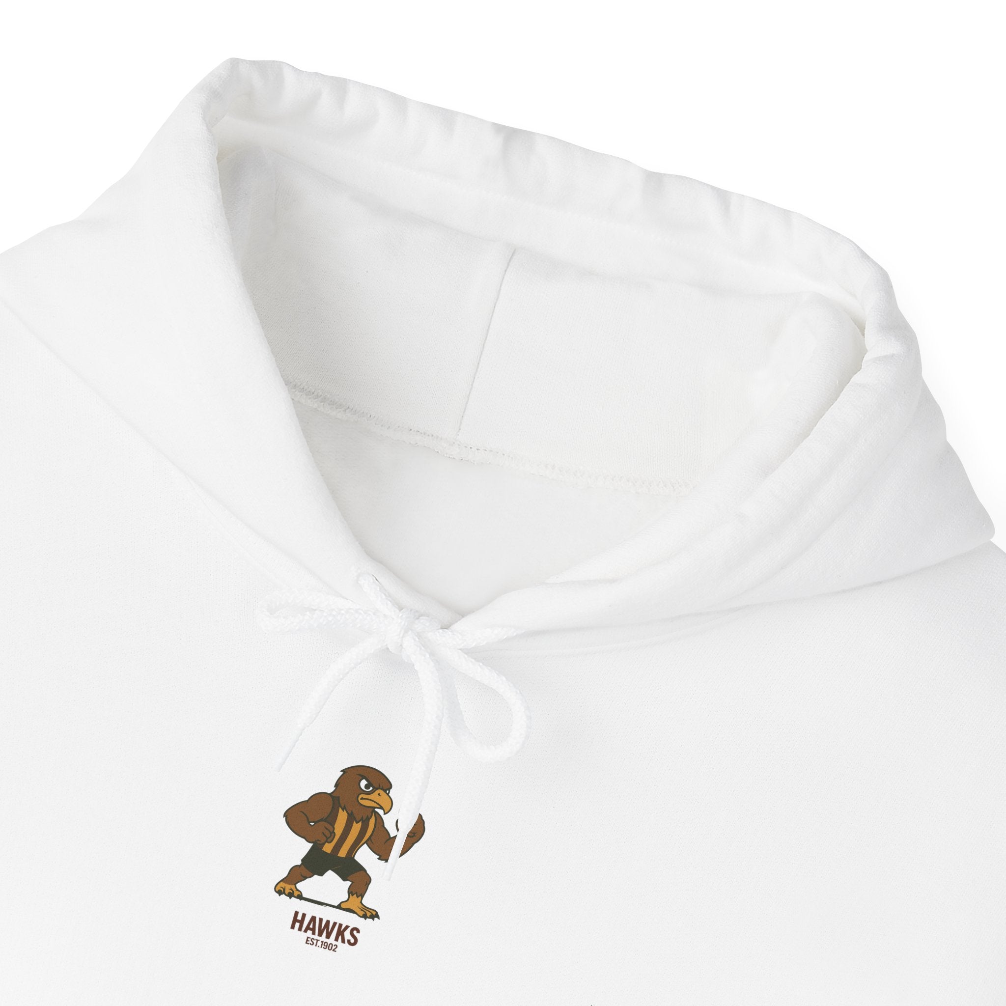 Hawthorn Heritage Hoodie - Hawks Edition - VFtees