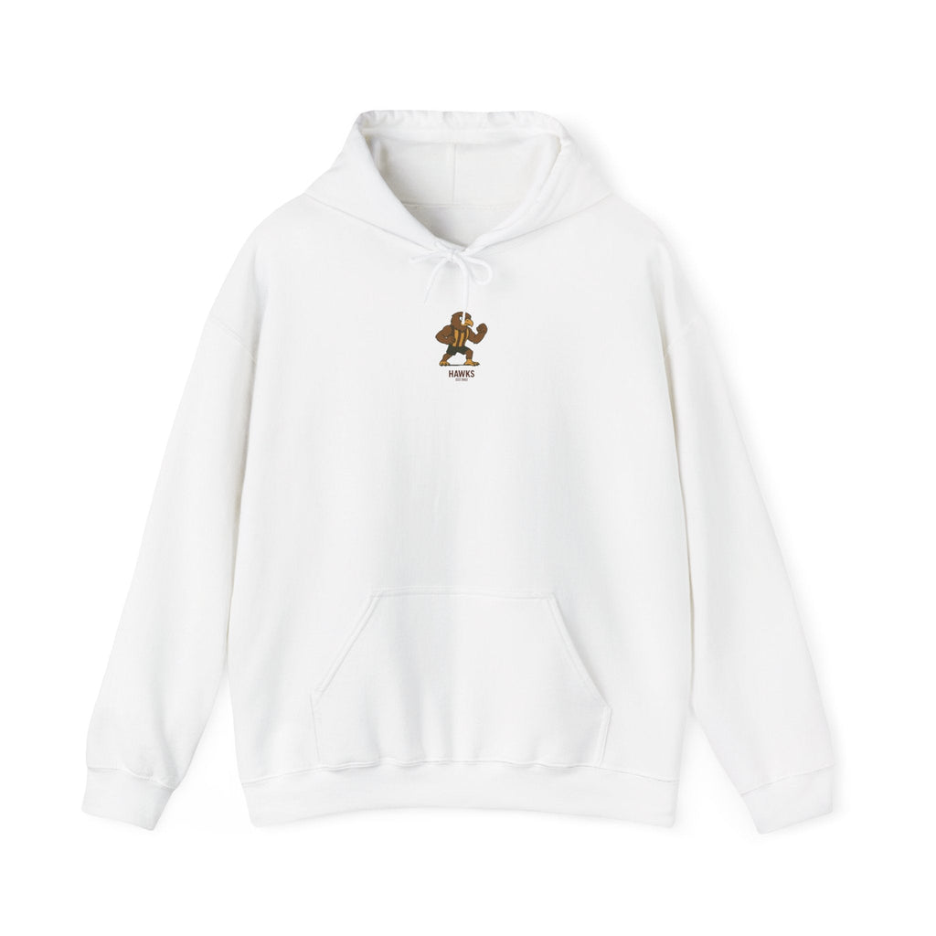 Hawthorn Heritage Hoodie - Hawks Edition - VFtees