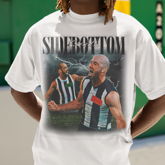 Steele Sidebottom Graphic Tee