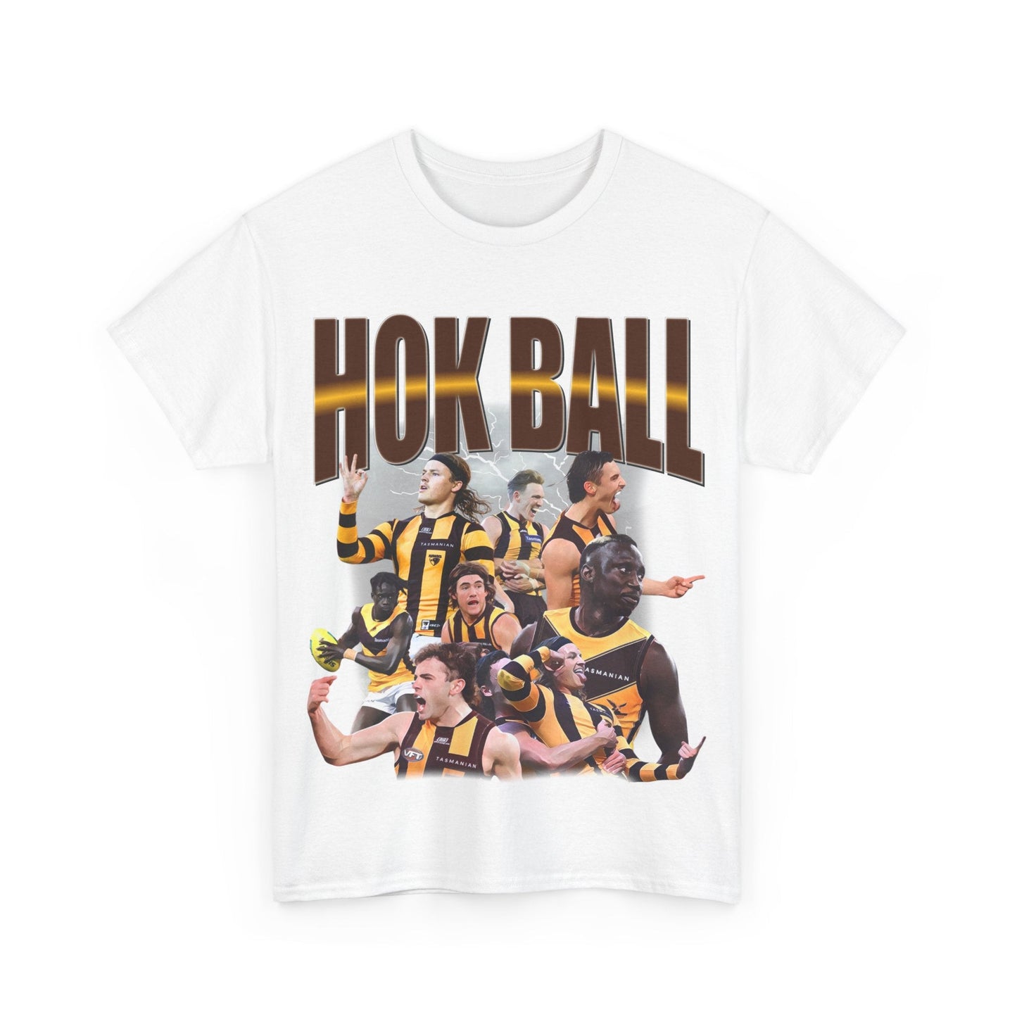 Hok Ball AFL Team Tee - VFtees