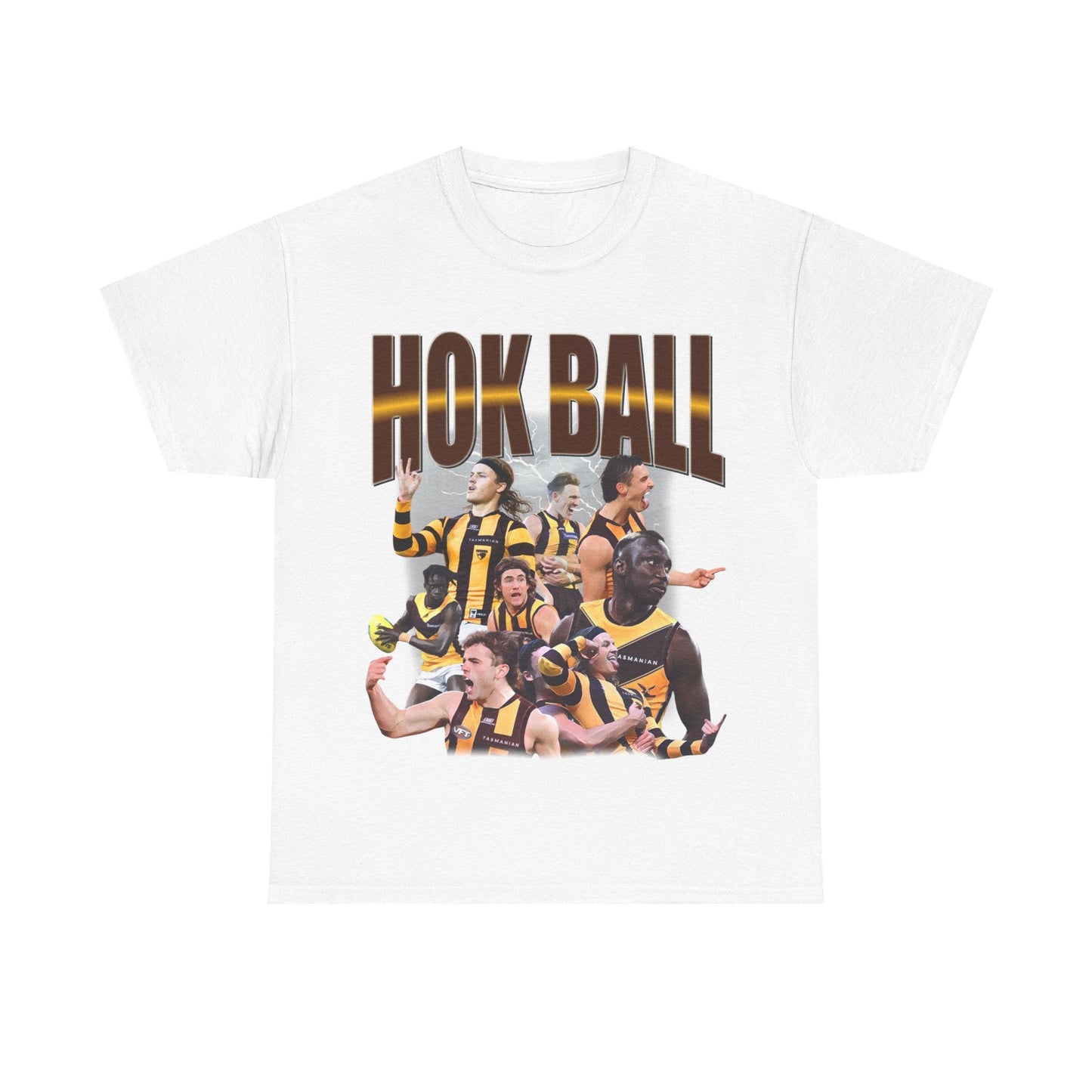 Hok Ball AFL Team Tee - VFtees