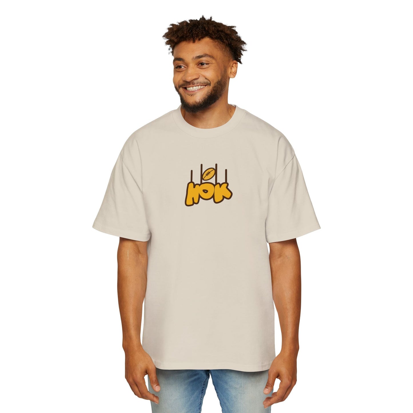 Hok Oversized Surf Tee - VFtees