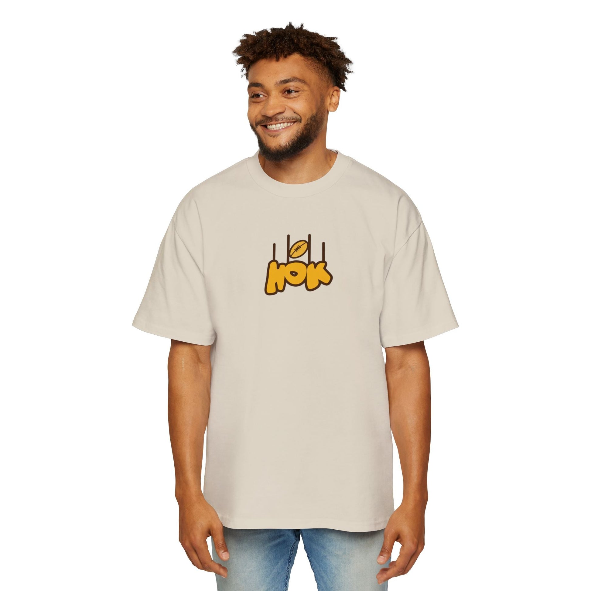 Hok Oversized Surf Tee - VFtees
