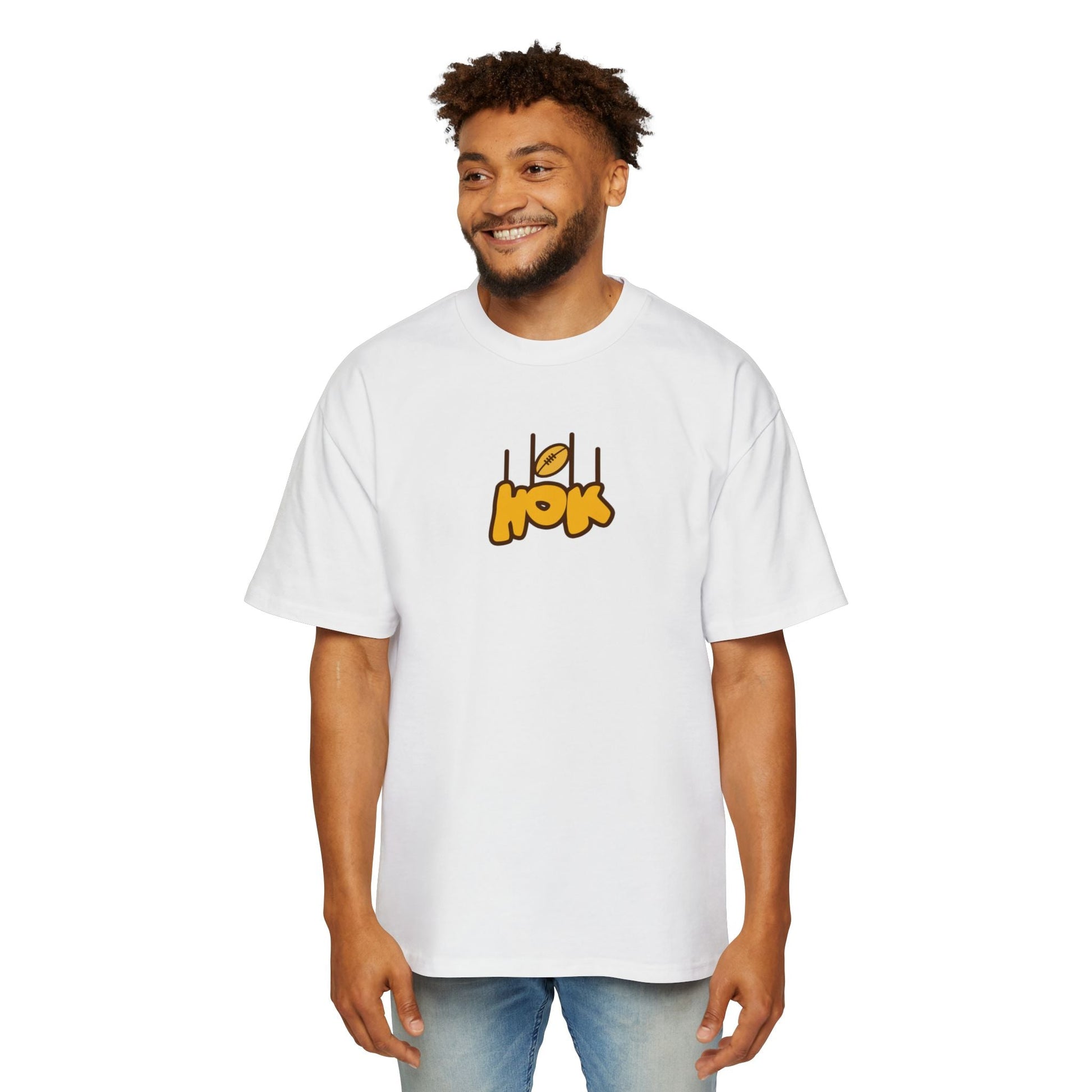 Hok Oversized Surf Tee - VFtees