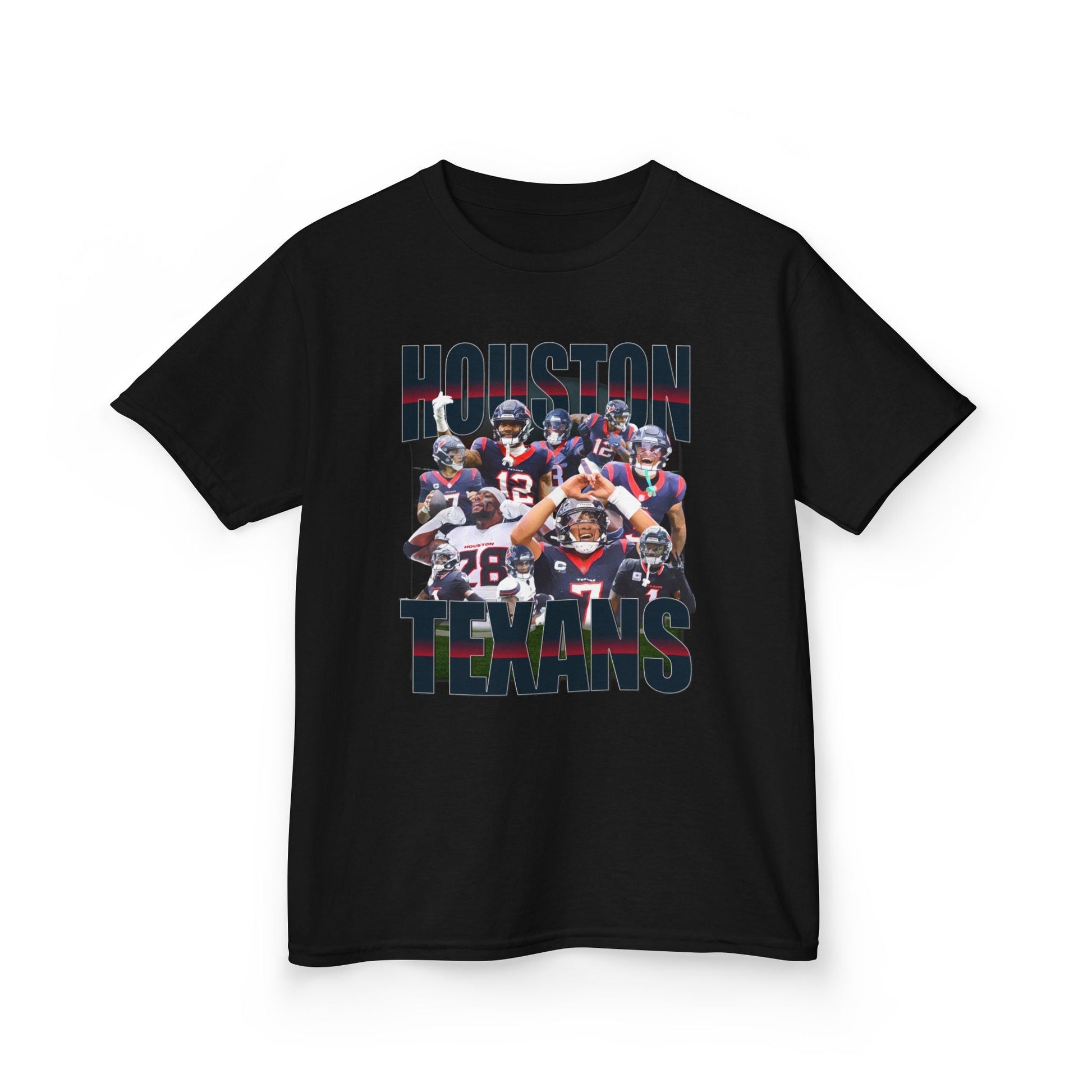 Houston Texans Baltimore Ravens NFL Graphic Tee (Kids) - VFtees