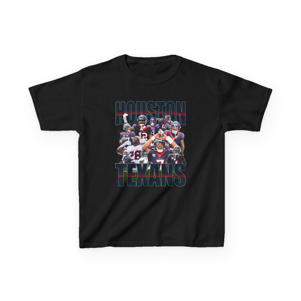Houston Texans Baltimore Ravens NFL Graphic Tee (Kids) - VFtees