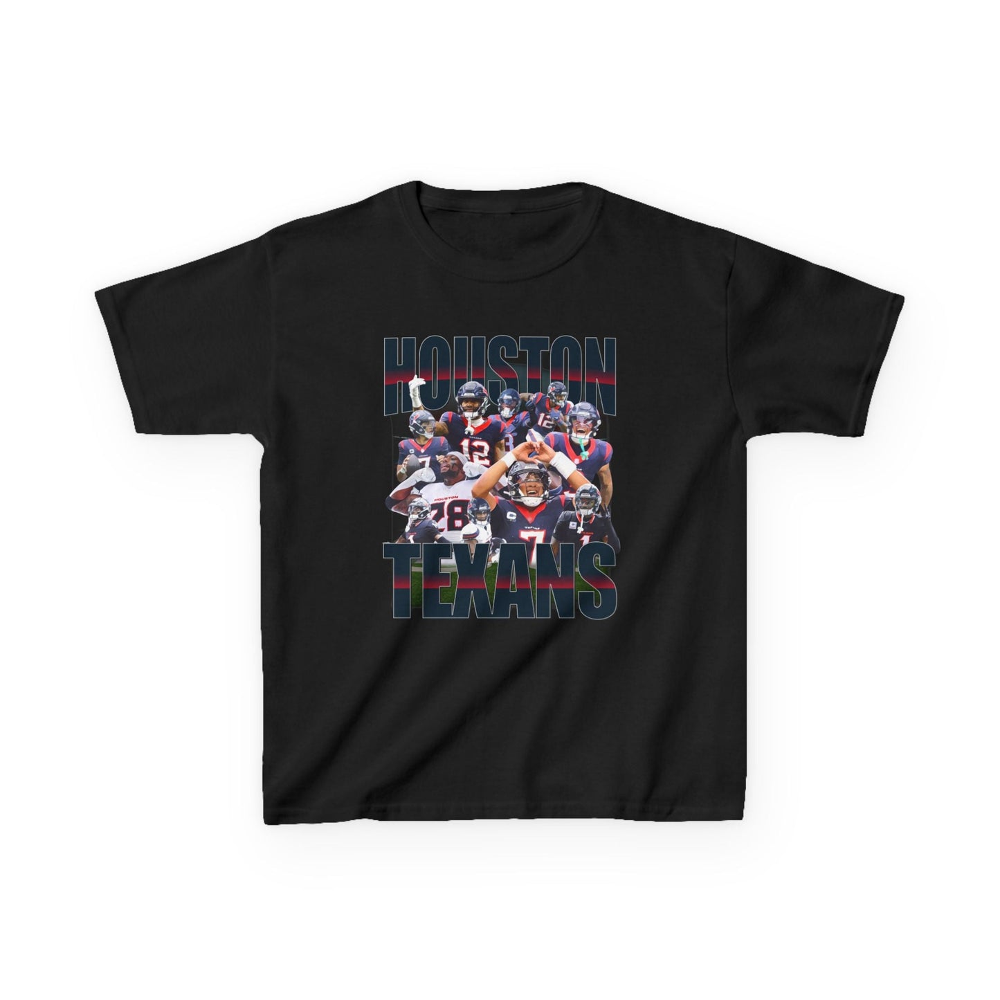 Houston Texans Baltimore Ravens NFL Graphic Tee (Kids) - VFtees