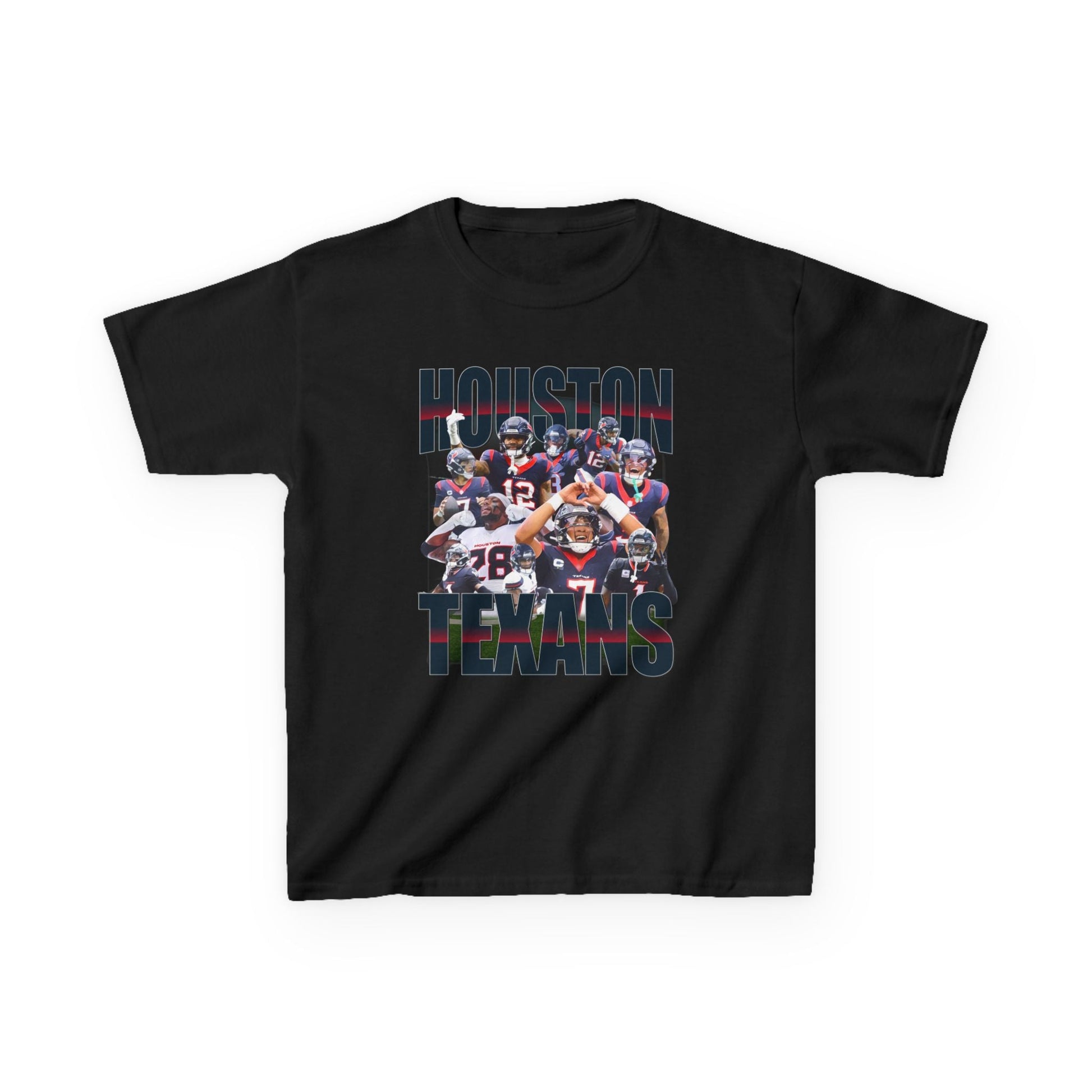 Houston Texans Baltimore Ravens NFL Graphic Tee (Kids) - VFtees